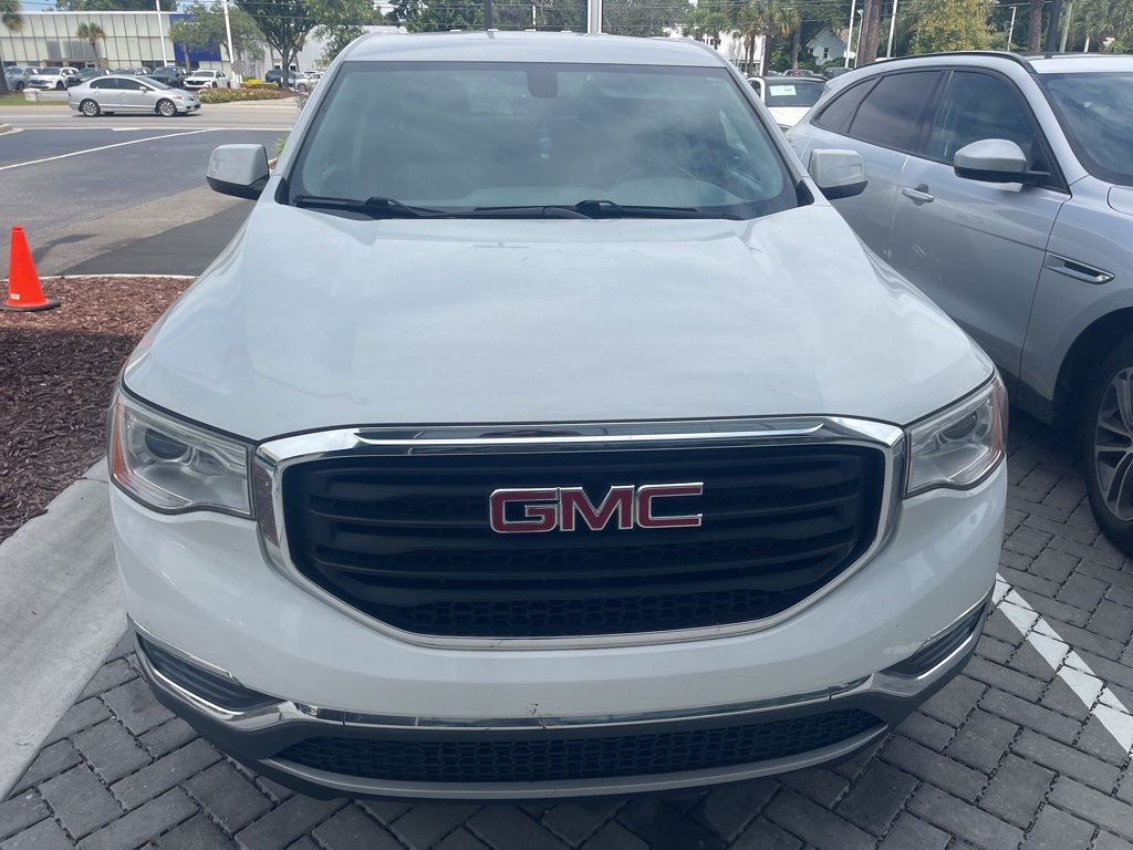2019 Gmc Acadia photo 3