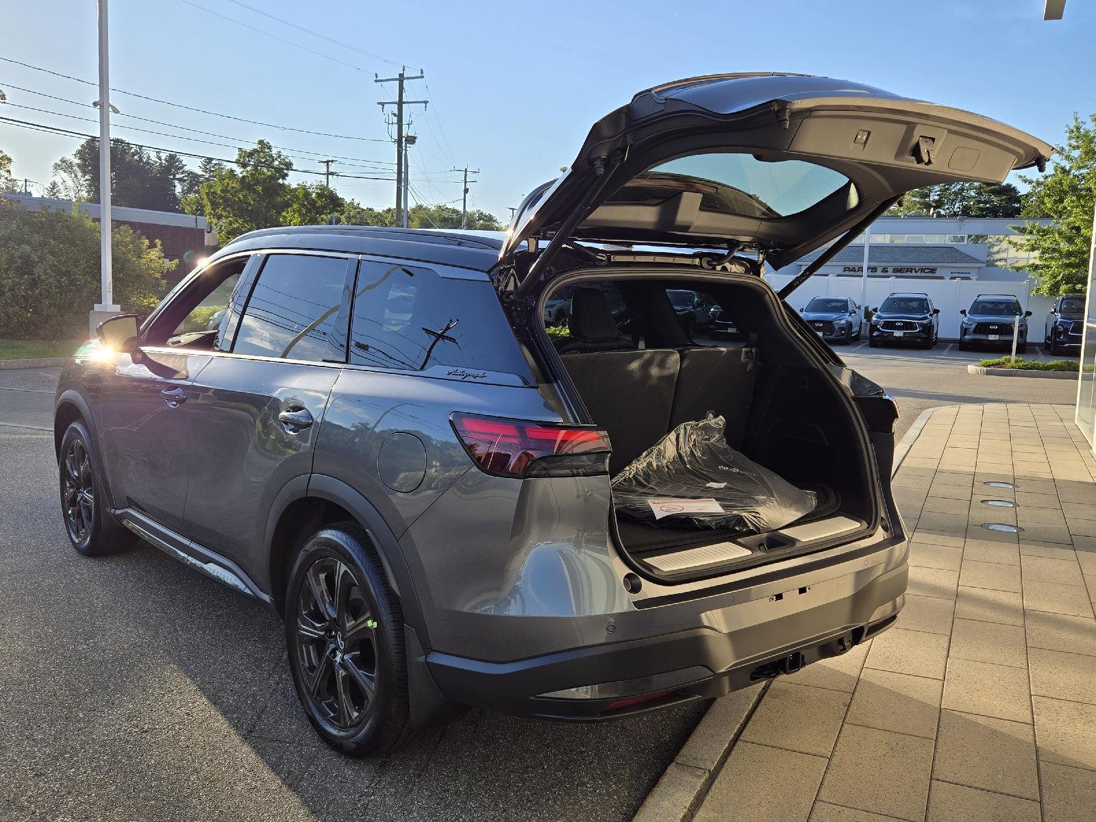 2026 Infiniti QX60 Autograph AWD photo 14