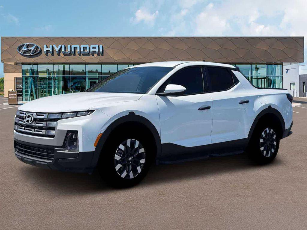 2026 Hyundai Santa Cruz SE photo 4