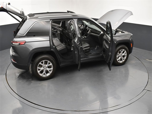2022 Jeep Grand Cherokee Limited photo 29