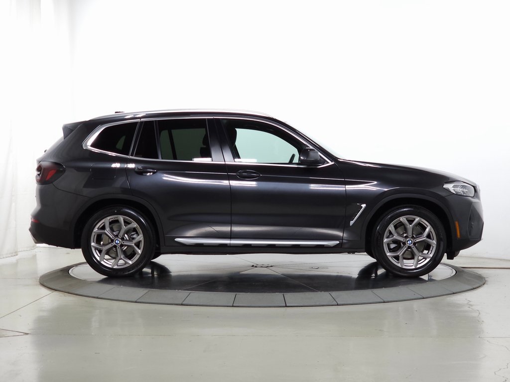 2022 Bmw X3 xDrive30i photo 11