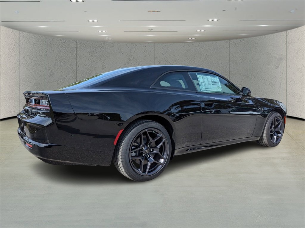 2024 Dodge Charger Daytona R/T AWD photo 4