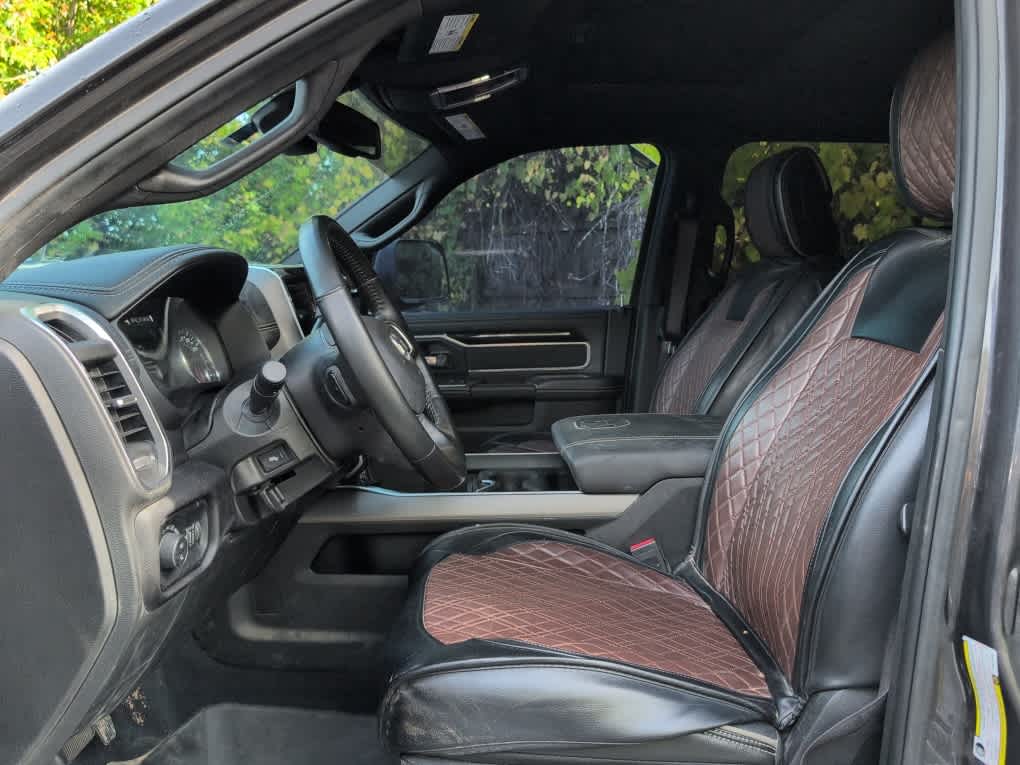 2022 Ram 2500 Laramie photo 2