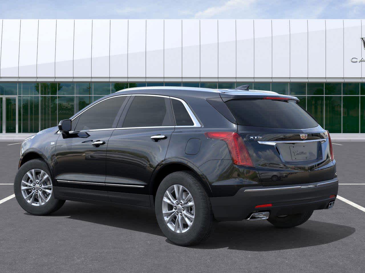 2025 Cadillac XT5 Luxury photo 3