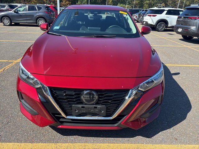 2021 Nissan Sentra SV photo 2