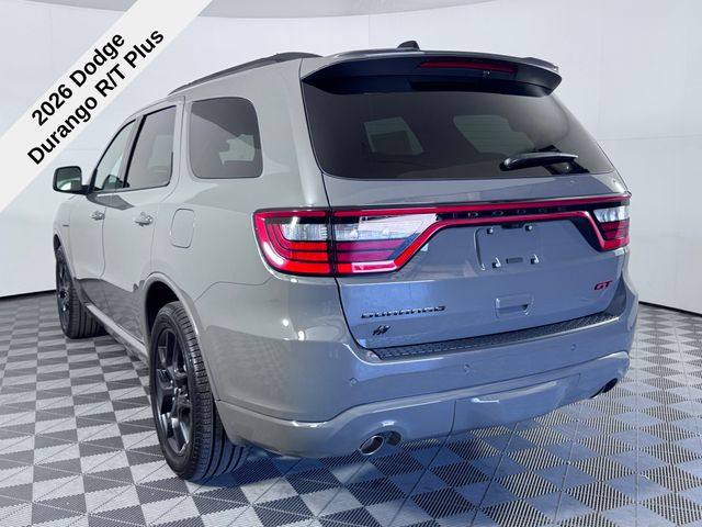 2026 Dodge Durango GT Plus photo 6