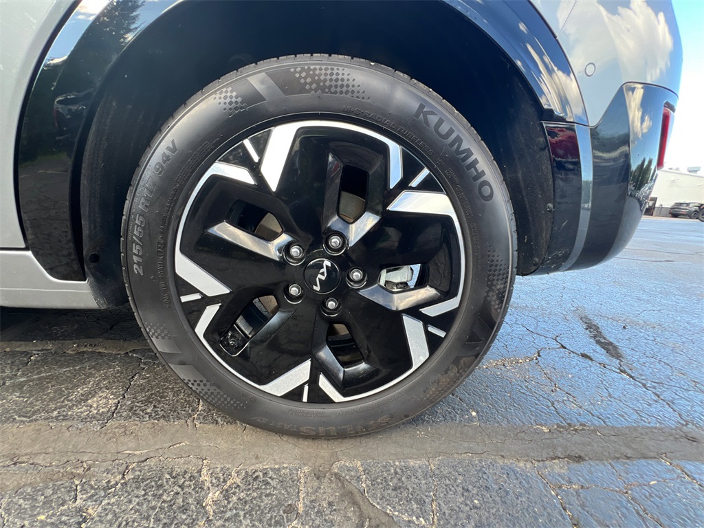 2024 Kia Niro EV Wave photo 35