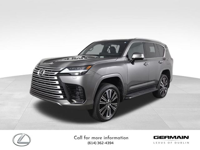 2022 Lexus LX