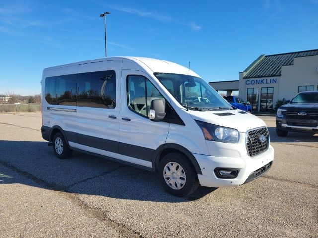 2024 Ford Transit photo 3
