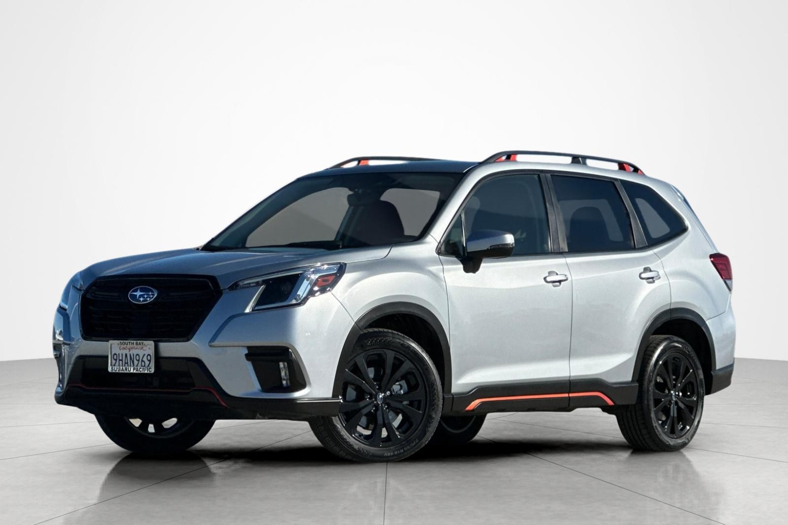 2023 Subaru Forester Sport's photo
