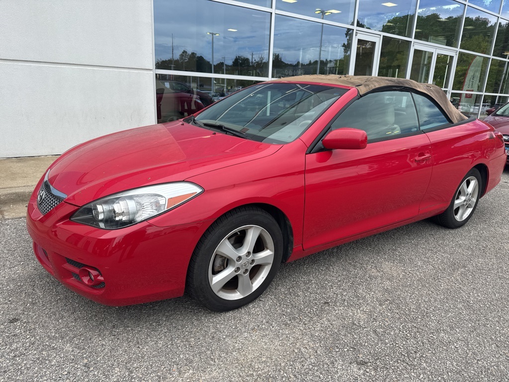 2008 Toyota Camry Solara