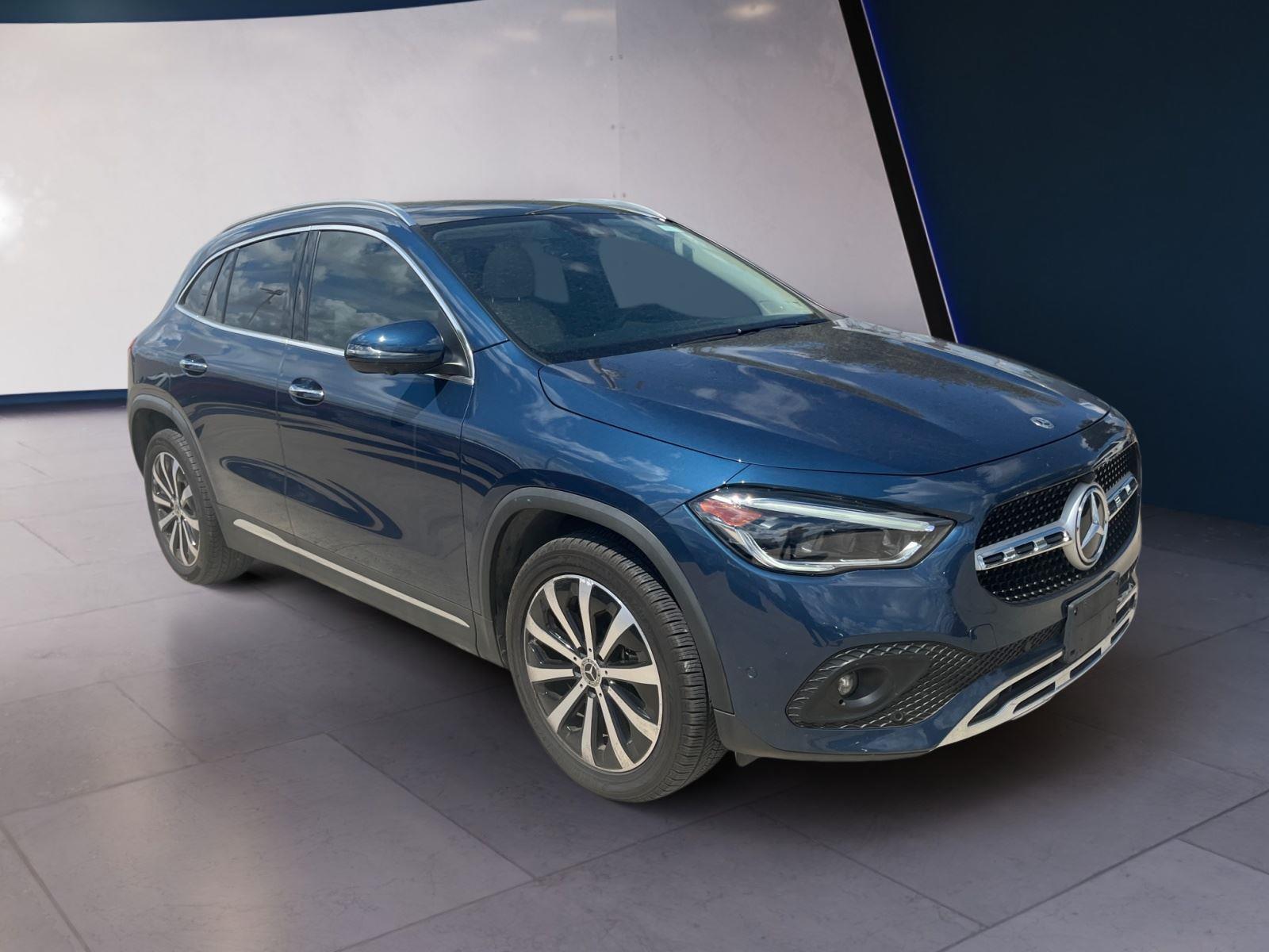 2023 Mercedes Benz GLA 250 photo 7