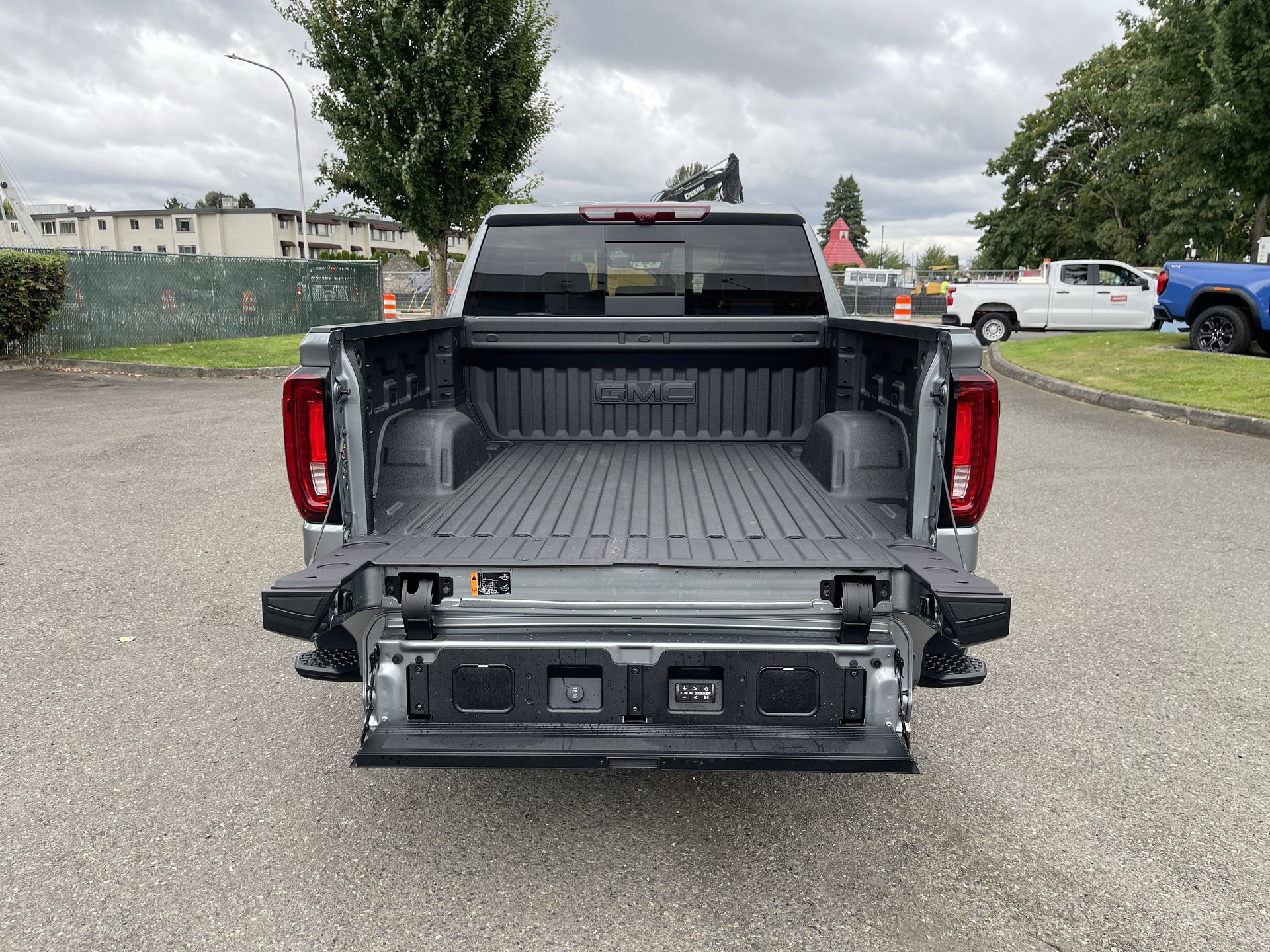 2026 Gmc Sierra 1500 Denali Ultimate photo 27