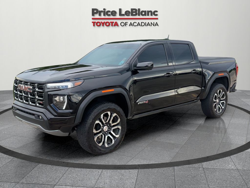 2023 Gmc Canyon AT4 photo 3