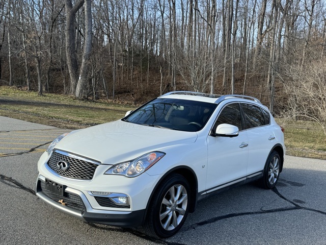 2016 INFINITI QX50 Base's photo