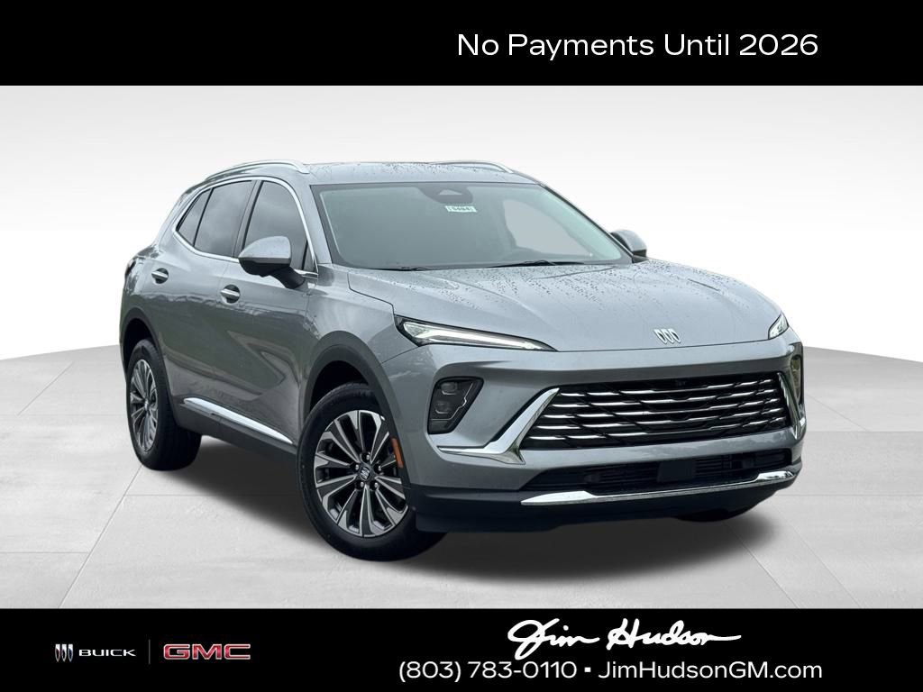 2025 Buick Envision Preferred's photo