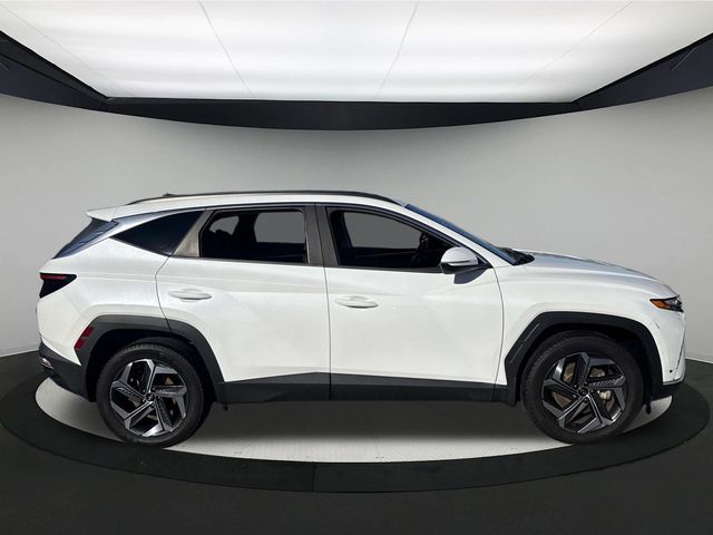 2022 Hyundai Tucson SEL Convenience photo 3