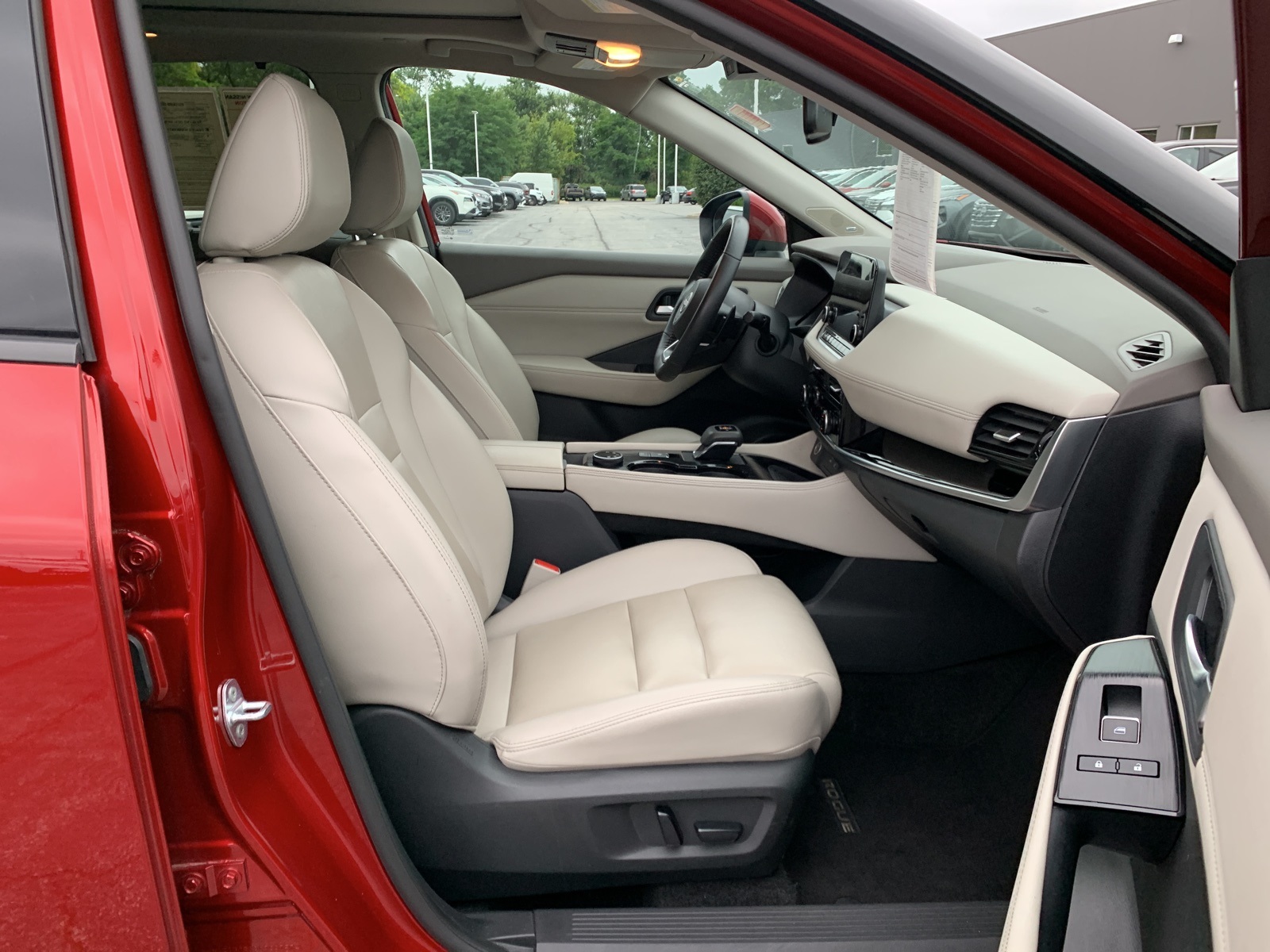 2023 Nissan Rogue SL photo 27
