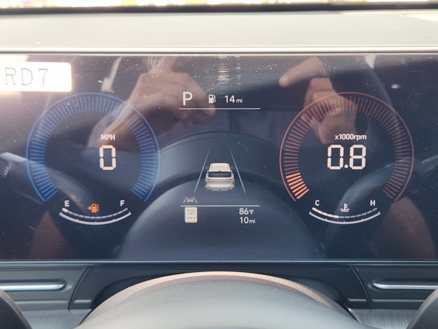 2026 Hyundai Kona SEL photo 6