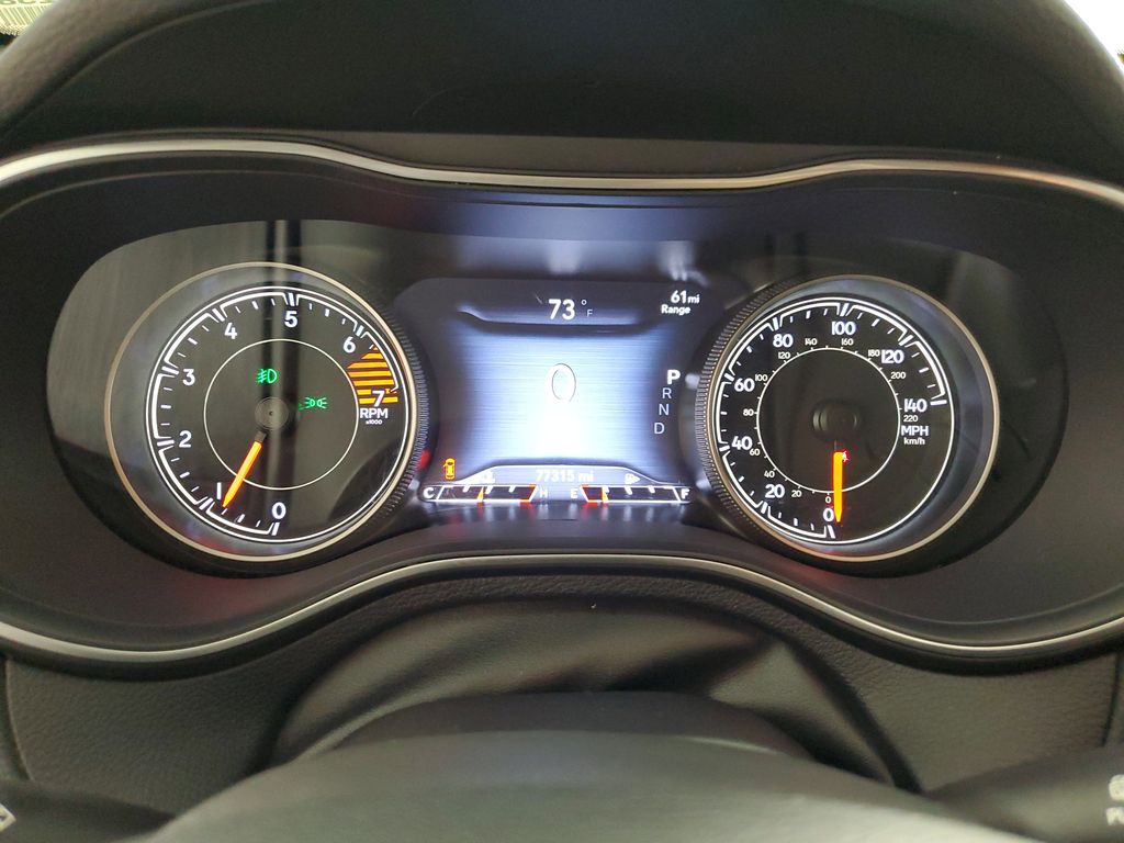 2020 Jeep Cherokee Limited photo 23