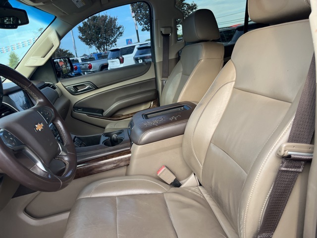 2017 Chevrolet Tahoe LT photo 7