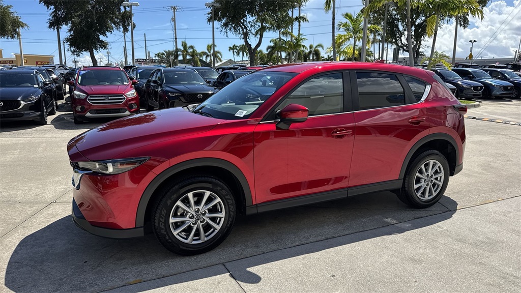 2023 Mazda CX-5 2.5 Select photo 9