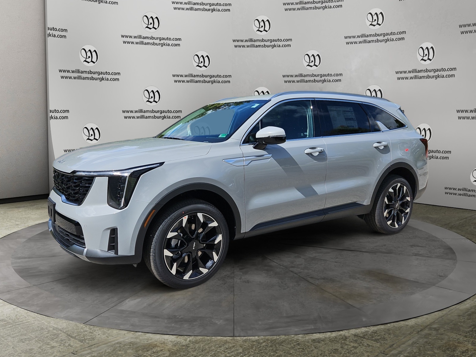 2026 Kia Sorento EX's photo