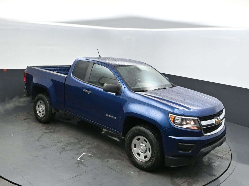 2019 Chevrolet Colorado Work Truck