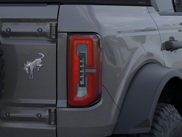2025 Ford Bronco Badlands photo 21