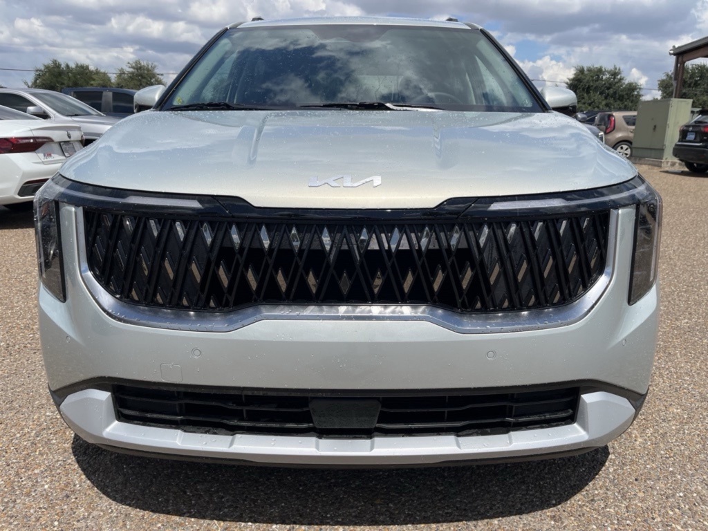 2026 Kia Carnival EX photo 2