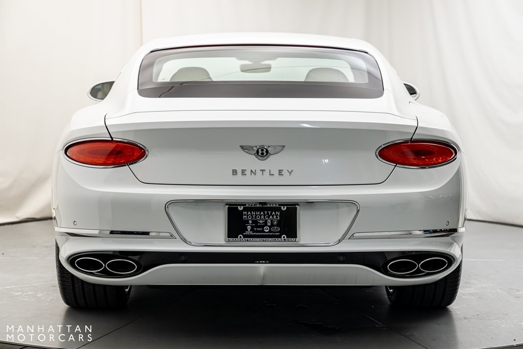 2024 Bentley Continental GT V8 photo 4