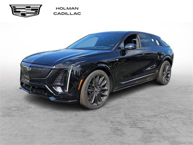 2026 Cadillac LYRIQ V Premium's photo