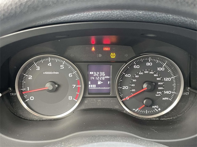 2017 Subaru Crosstrek 2.0i photo 22