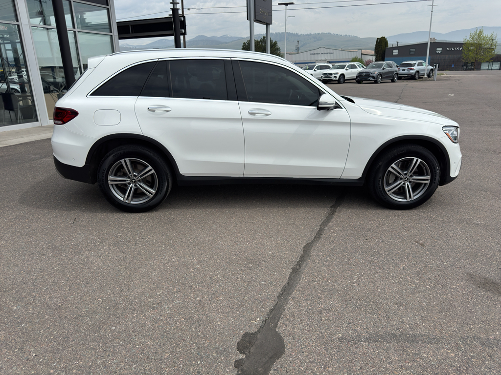 2021 Mercedes Benz GLC 300 4MATIC photo 4