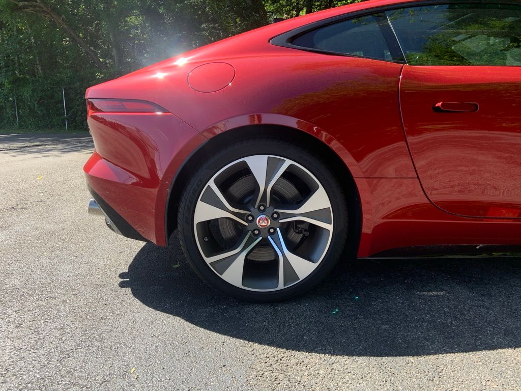 2023 Jaguar F-TYPE P450 photo 10