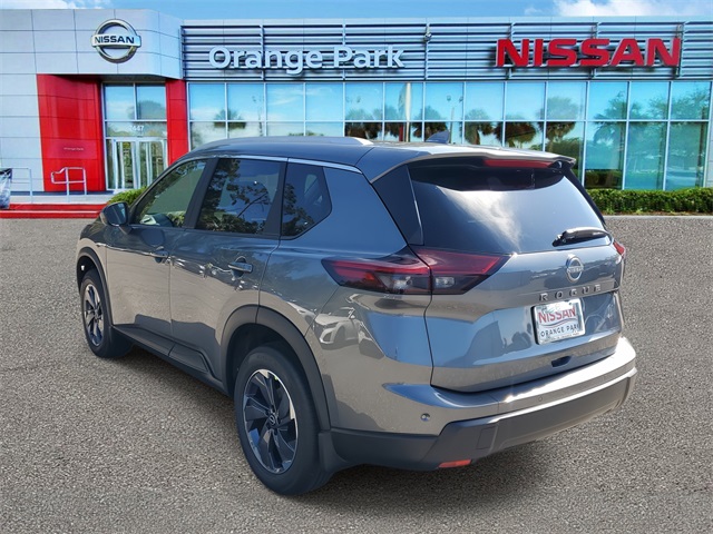 2026 Nissan Rogue SV photo 3