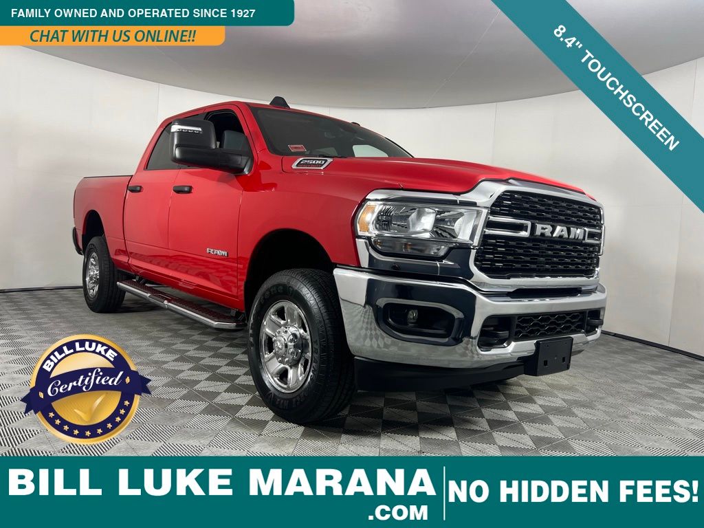 2024 RAM Ram 2500 Pickup Big Horn's photo