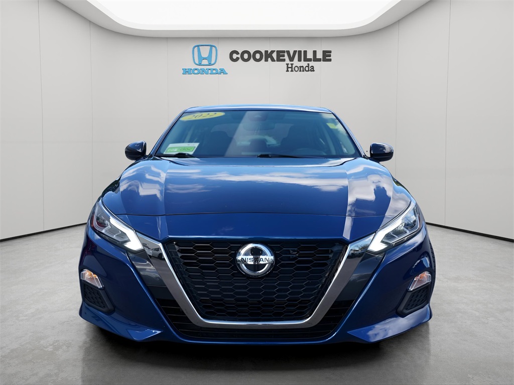 2022 Nissan Altima 2.5 SR photo 4