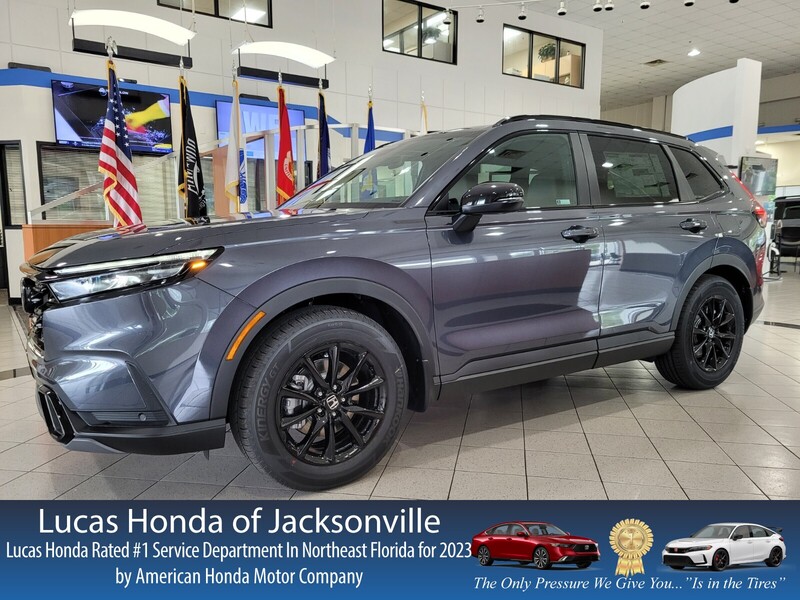 2026 Honda CR-V Sport-L's photo