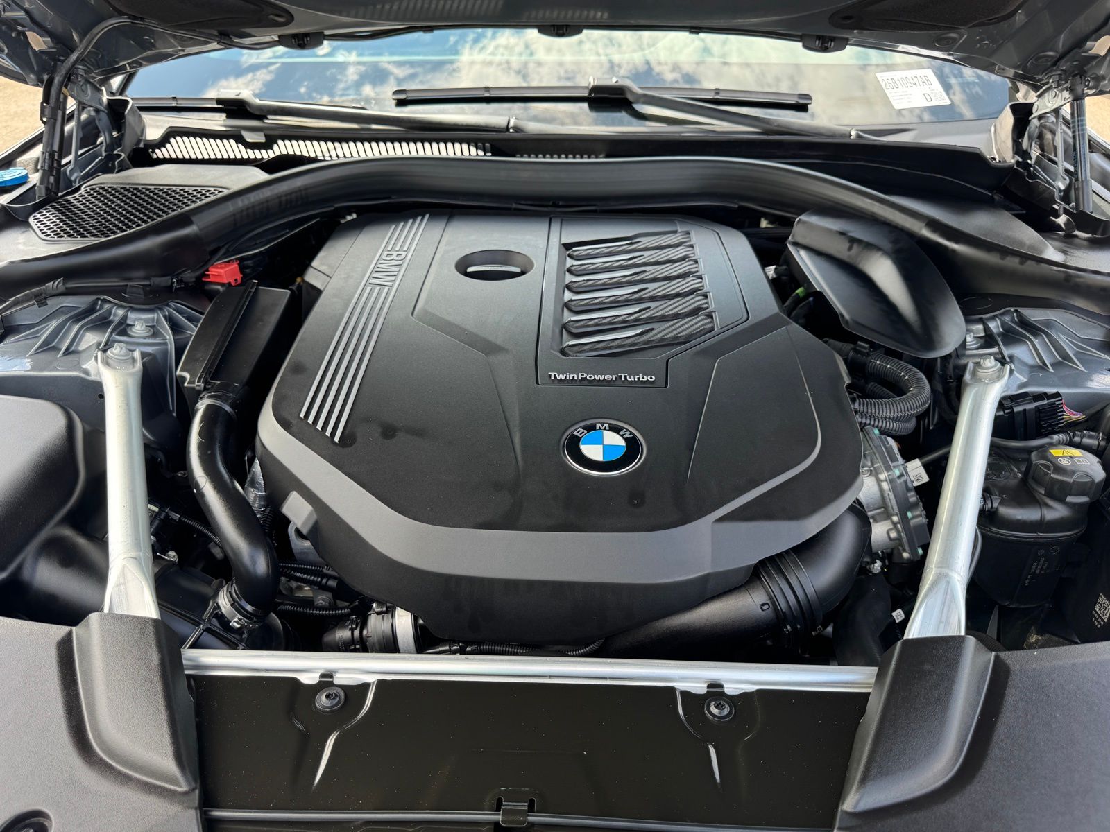 2023 Bmw 540i photo 36
