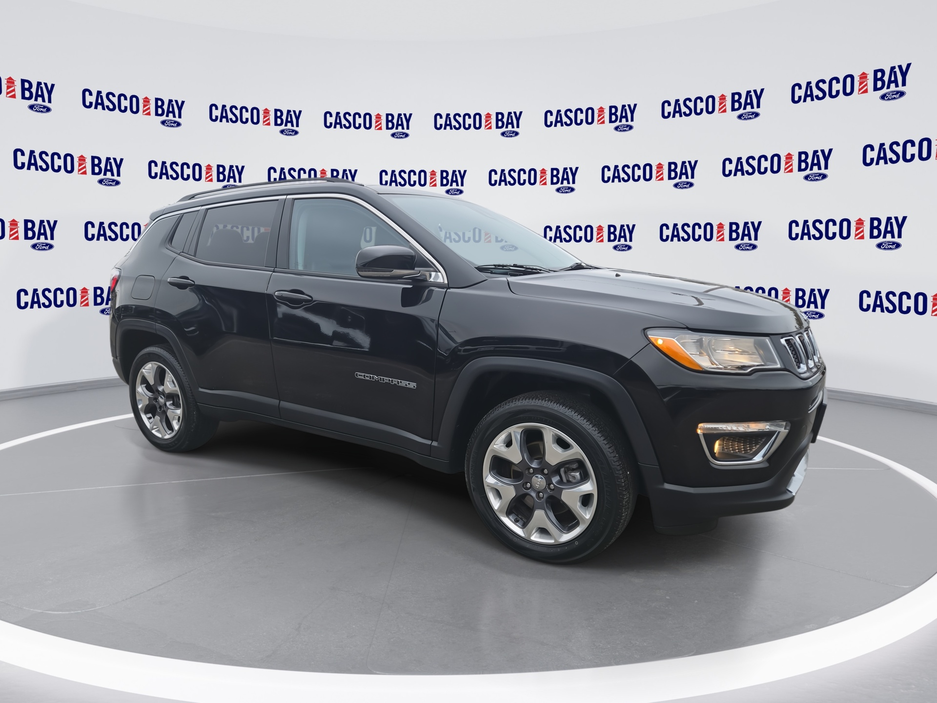 2021 Jeep Compass Limited 4WD