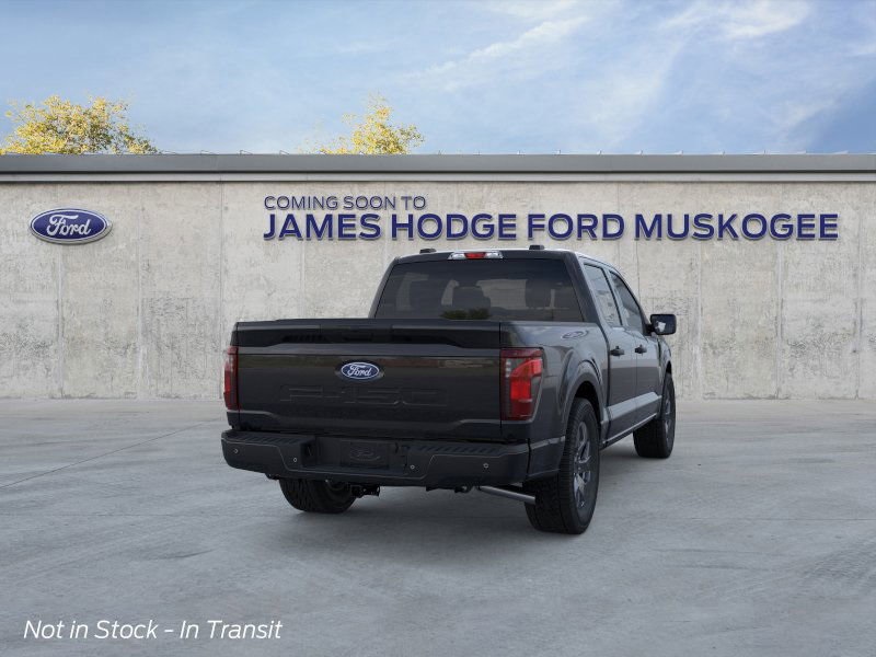2025 Ford F-150 STX photo 7