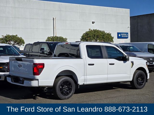 2025 Ford F-150 STX photo 7