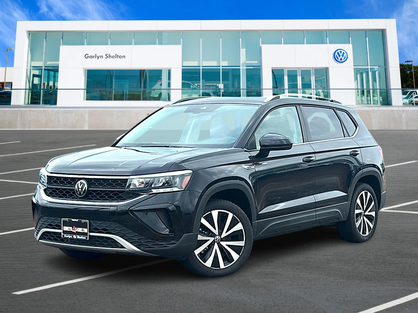 2024 Volkswagen Taos SE