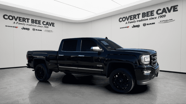 2016 GMC Sierra SLT's photo