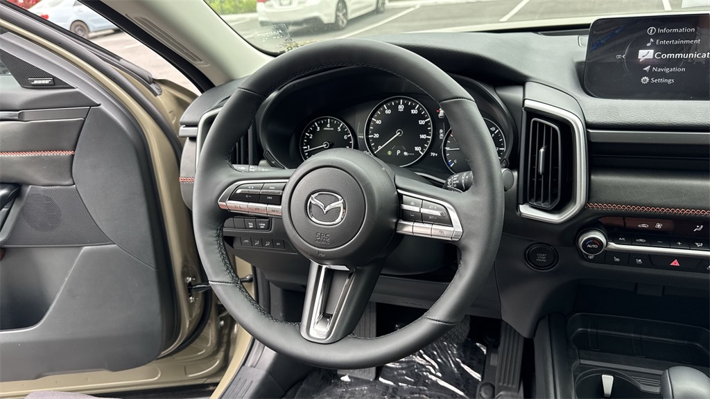 2025 Mazda CX-50 2.5 Turbo Meridian Edition photo 52