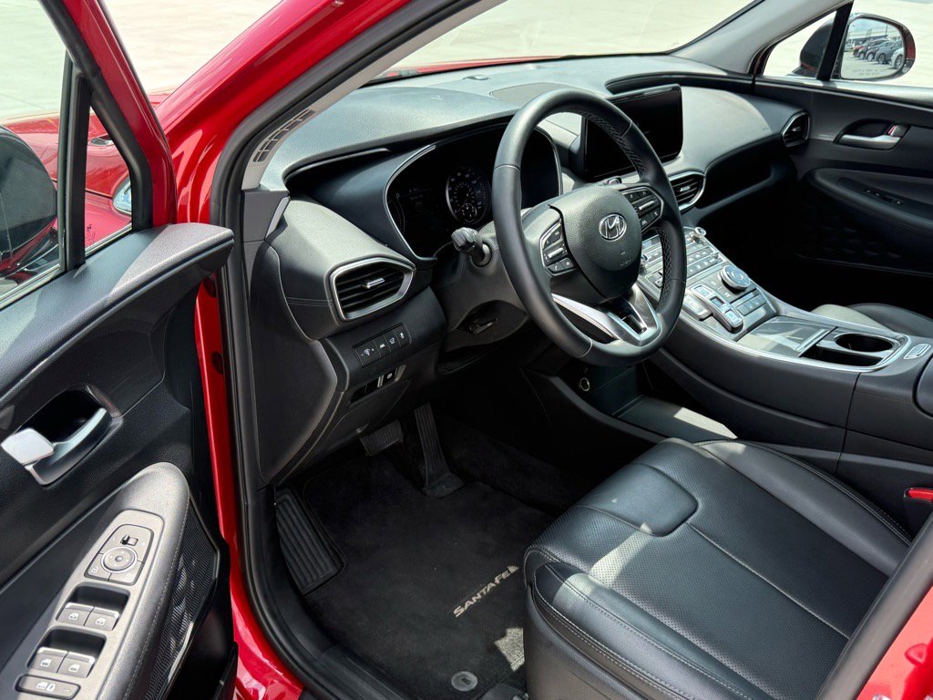 2023 Hyundai Santa Fe XRT photo 7