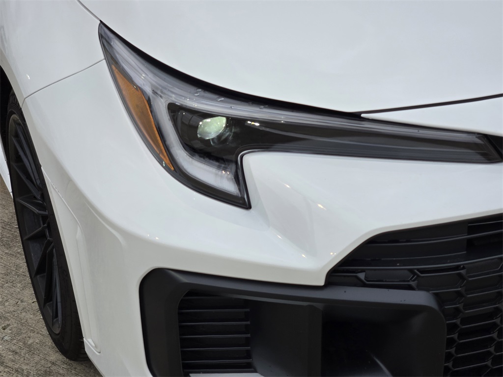 2025 Toyota Corolla GR Core photo 8