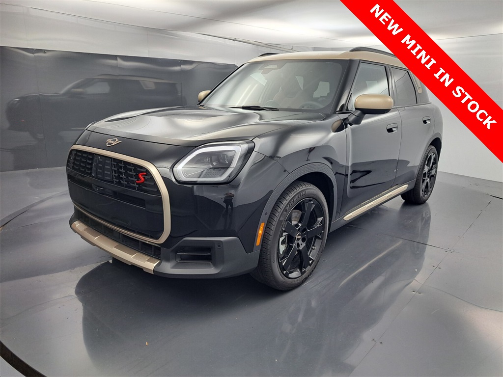 2025 Mini Countryman S ALL4 Iconic photo 7