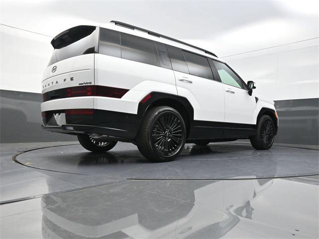 2026 Hyundai Santa Fe Calligraphy photo 36